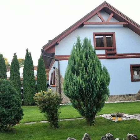 Penzion Saty Liptovske Sliace Exterior foto